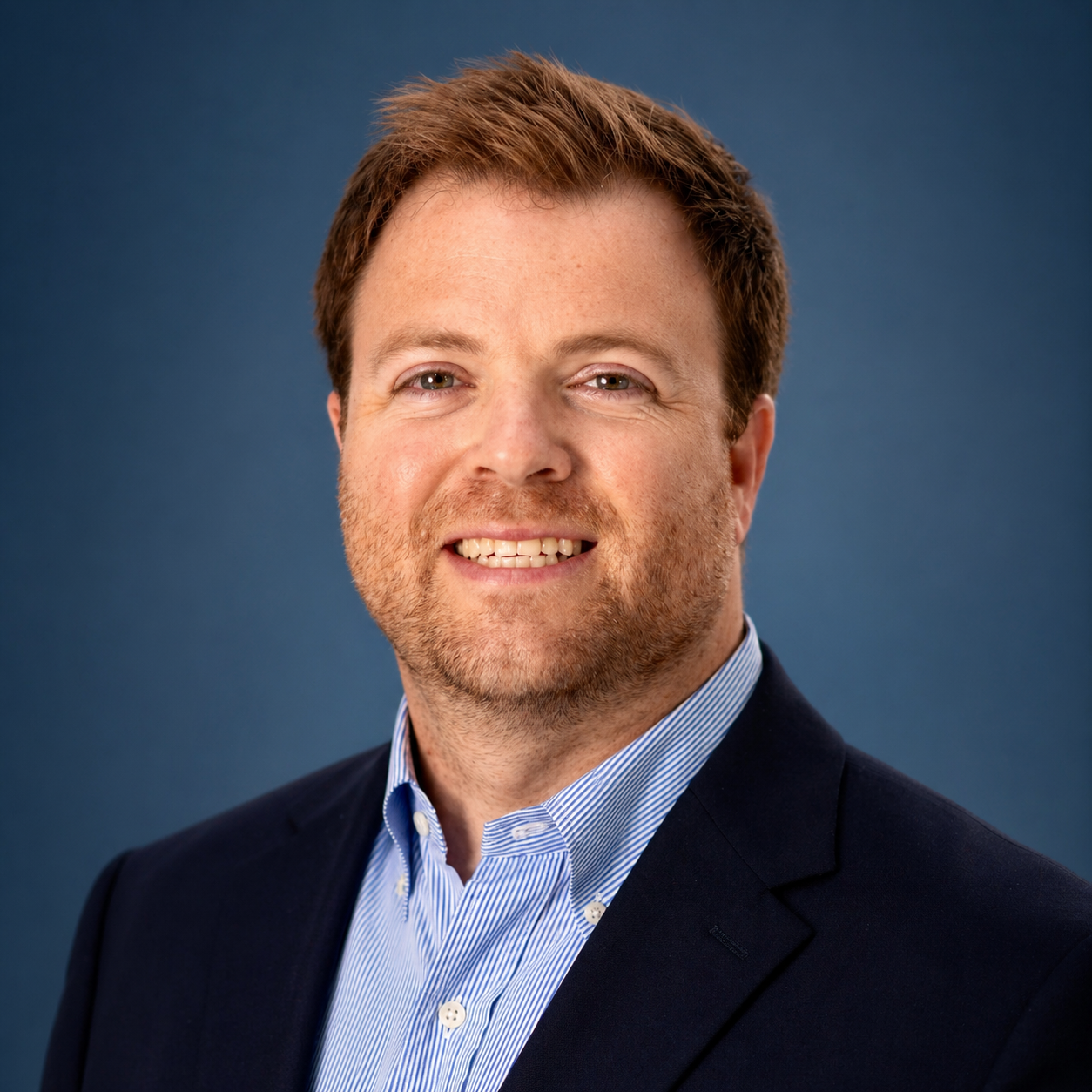 Blake Unger, founder of Fluent